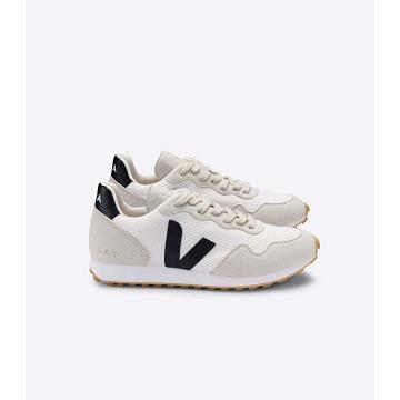 Veja SDU REC ALVEOMESH Schoenen Dames White/Beige | NL 554TCE